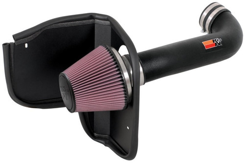 K&N 57-1549 Cold Air Intake Kit For 2005-2007 Jeep Grand Cherokee V8 5.7L