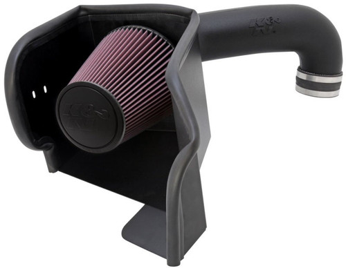 K&N 57-1549 Cold Air Intake Kit For 2005-2007 Jeep Grand Cherokee V8 5.7L