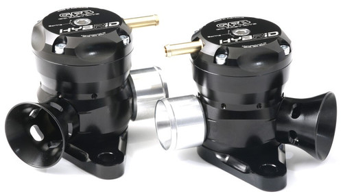 GFB Hybrid TMS Dual Port Valve Nissan GT-R R35 2009+ 2 Valves