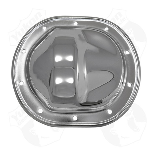 For Yukon Gear Chrome Cover For 10.5in GM 14 Bolt Truck