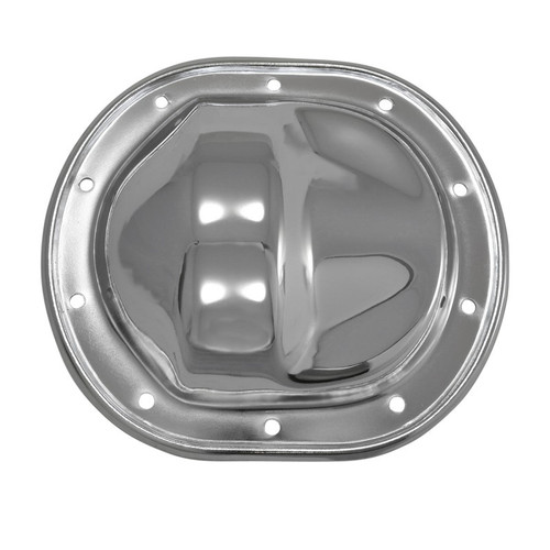 For Yukon Gear Chrome Cover For 10.5in GM 14 Bolt Truck