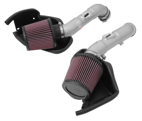 K&N 69-7083TS Cold Air Intake For 2014-2015 Infiniti Q50 3.7L V6