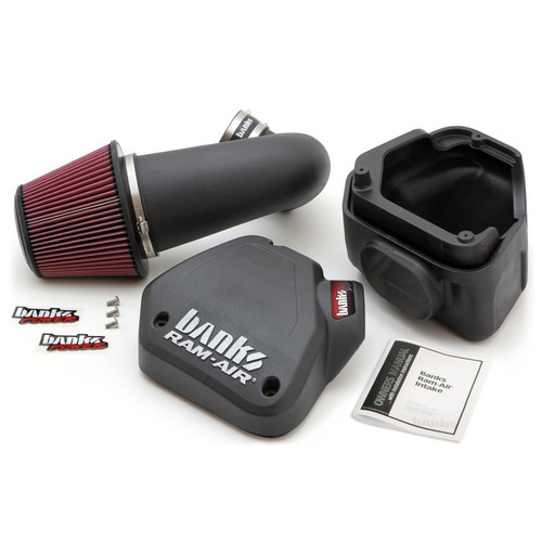Banks Power Ram-Air Intake System 1994-2002 Dodge Ram 5.9L Cummins Diesel