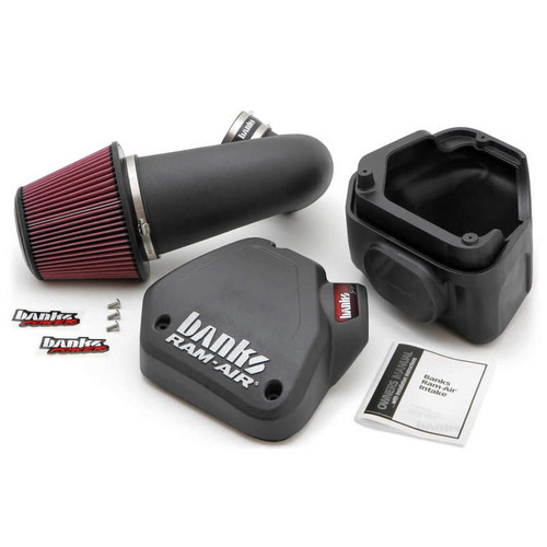 Banks Power Ram-Air Intake System 1994-2002 Dodge Ram 5.9L Cummins Diesel