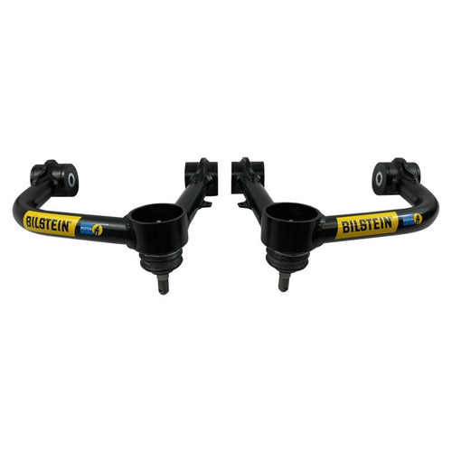 Bilstein B8 Front Upper Control Arm Kit for 05-17 Toyota Tacoma Chromoly Tubular