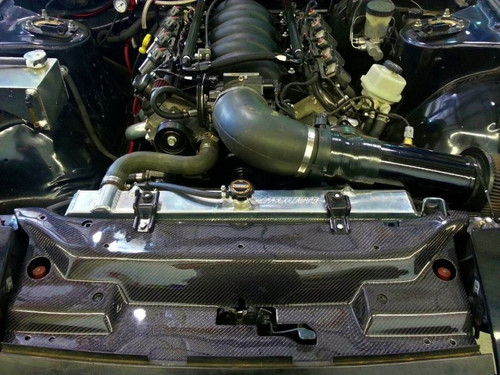 Mishimoto Aluminum Radiator for Nissan 240SX 1989-1994 * Performance Upgrade