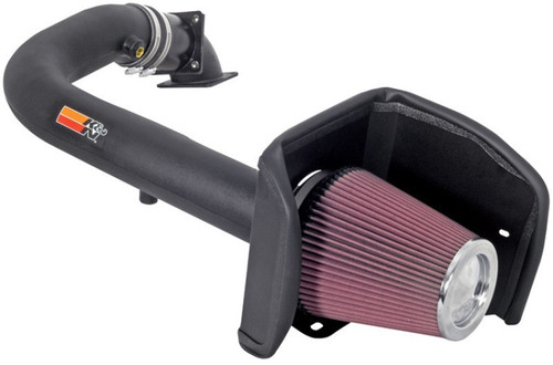 K&N 57-2556 Cold Air Intake Kit For 20042008 Ford F-150 4.6L / 5.4L V8