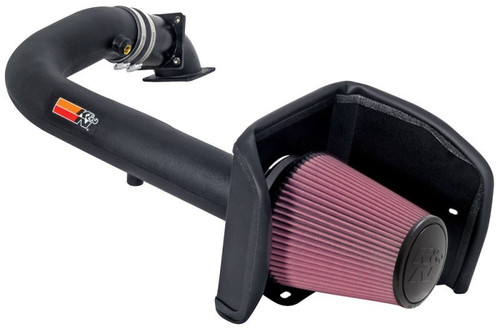 K&N 57-2556 Cold Air Intake Kit For 20042008 Ford F-150 4.6L / 5.4L V8