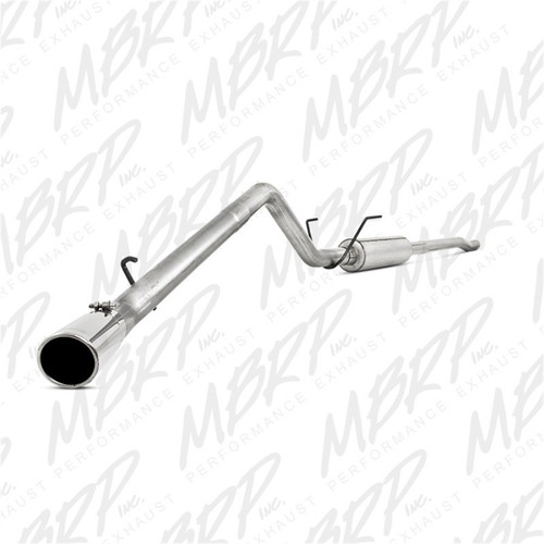 MBRP Armor Lite Series Cat Back Exhaust System for Dodge Ram 2500 & 3500