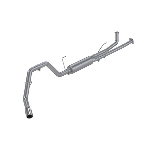MBRP S5304409 Armor Plus 3in Cat-Back Exhaust for Toyota Tundra 2007-2009