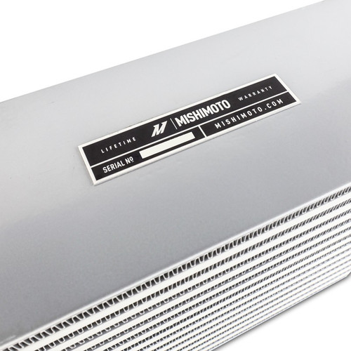 Mishimoto Performance Intercooler Kit for Ford Bronco 2021+ * Fits 2.3L &