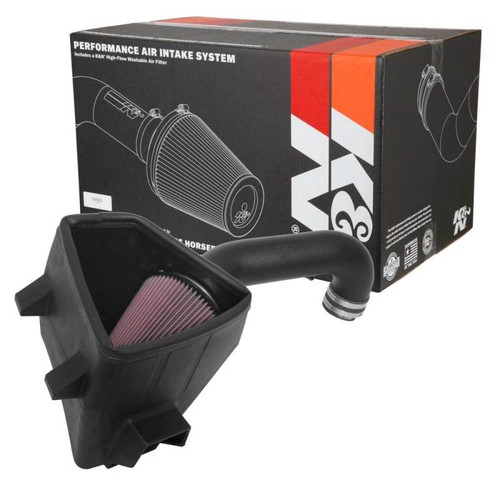 K&N 63-1578 Performance Air Intake System For 2019-20 Ram 1500 5.7L V8
