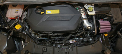 K&N 69-3537TS Cold Air Intake Kit For 201316 Ford Escape 2.0L Turbo