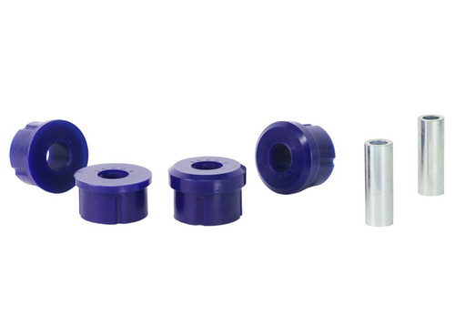 SuperPro Front Lower Inner Control Arm Bushing Kit SPF1650K Toyota Supra