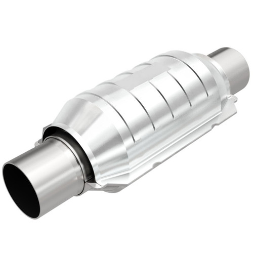 MagnaFlow Universal Catalytic Converter Steel for BMW, Volkswagen, Mercedes-Benz