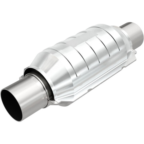 MagnaFlow Universal Catalytic Converter Steel for BMW, Volkswagen, Mercedes-Benz