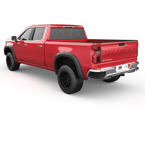 EGR Baseline Bolt-On Fender Flares Chevy Silverado 1500 2019-2022