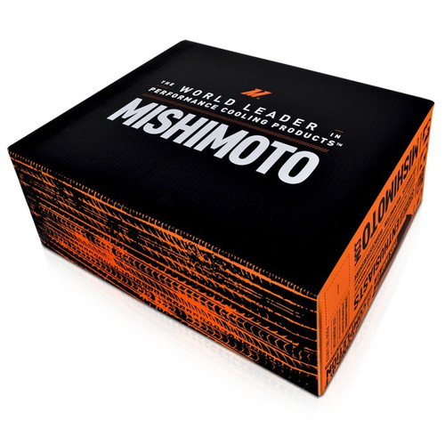 Mishimoto For 2022+ Subaru WRX Thermostatic Oil Cooler Kit * Fits Subaru WRX