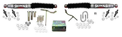 SKYJACKER DUAL STEERING STABILIZER KIT DODGE RAM 2500 3500 4WD 9213