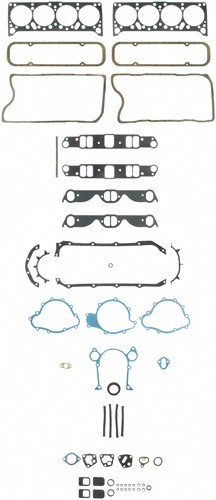 Fel-Pro Full Engine Gasket Set for Pontiac V8 326455 Complete Kit 2806