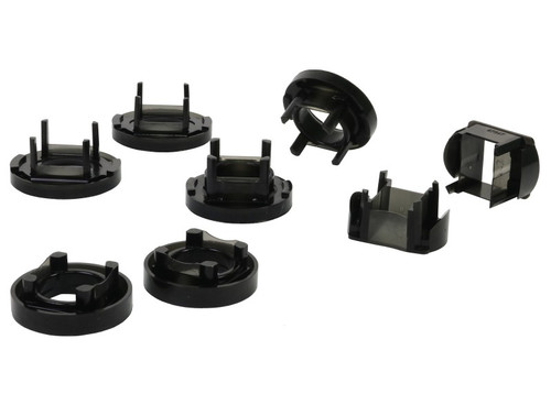 Whiteline Rear Crossmember Mount Bushing Kit for 2005-2015 BMW 1 Series 3 Series