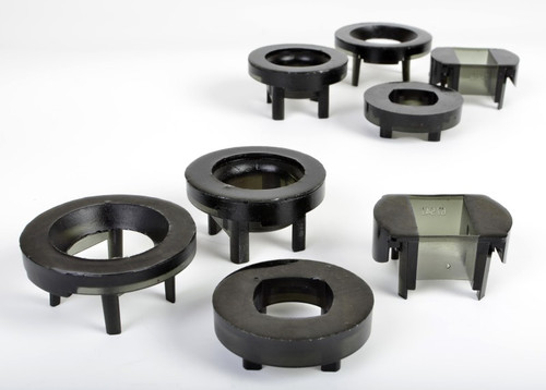 Whiteline Rear Crossmember Mount Bushing Kit for 2005-2015 BMW 1 Series 3 Series