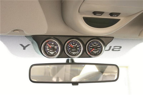 AutoMeter Overhead Console Pod for 1999-2009 Dodge Ram 1500 Ford Super Duty
