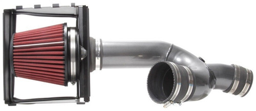 AEM Cold Air Intake 2017-18 Ford F-150 3.5L V6 Gunmetal Gray Finish