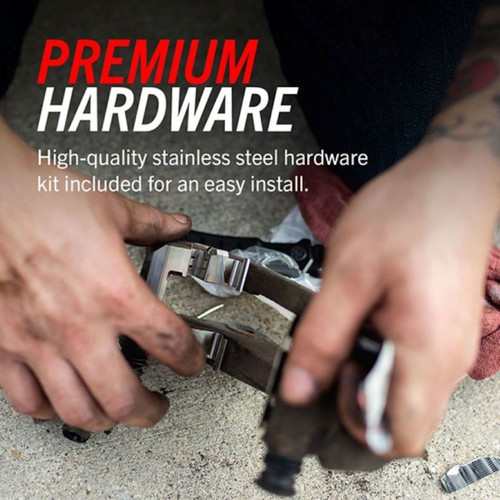 PowerStop Z36 Truck Tow Ceramic Brake Pads For Dodge Ram Durango Chrysler Aspen