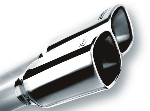Borla Touring Cat-Back Exhaust For Silverado Sierra 1500 6.2L V8 2019-2021