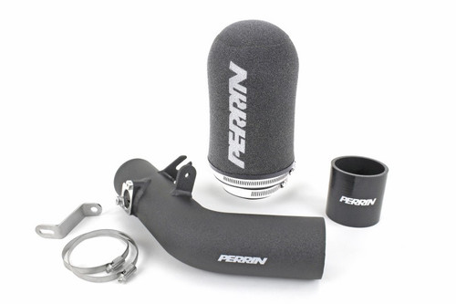 PERRIN Cold Air Intake Black for 08-15 Subaru WRX STI Performance Intake System