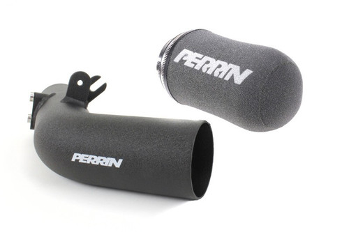 PERRIN Cold Air Intake Black for 08-15 Subaru WRX STI Performance Intake System