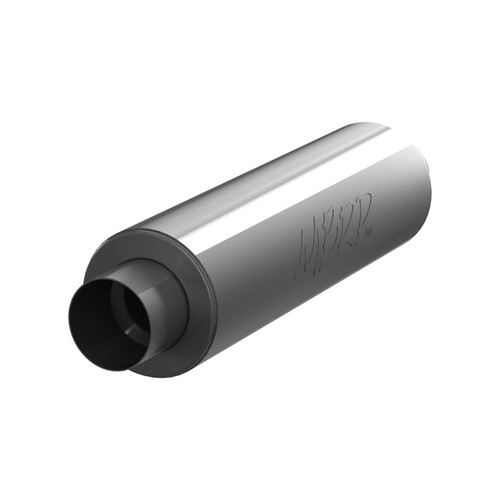 MBRP For GP290022 Universal 5-inch Single Muffler - T409 Stainless Steel