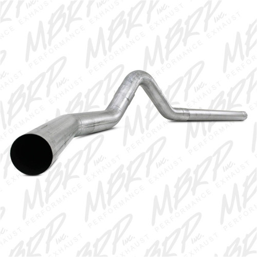 MBRP Armor Lite Filter Back Exhaust System for 2007-2012 Dodge Ram 2500 Laramie