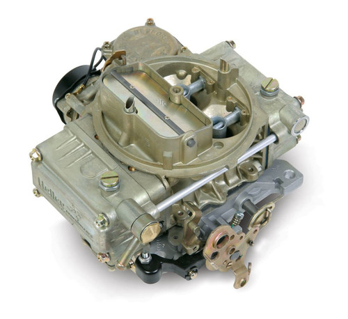 Holley 4160 Series 390 CFM 4 Barrel Carburetor 0-8007