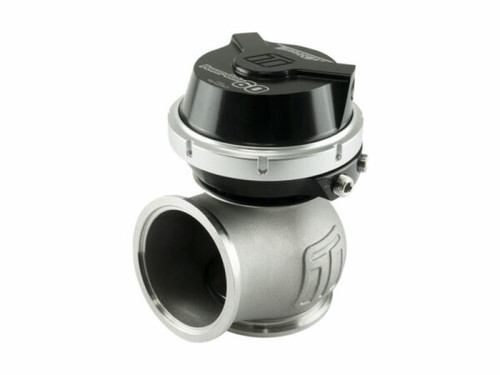 Turbosmart GenV WG60 Powergate 60 psi Gas Regulator Black - TS-0555-1242