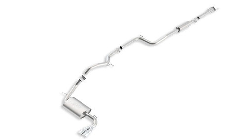 Borla S-Type Cat-Back Exhaust System For Ford Focus 2012-2017 2.0L