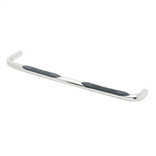 Westin E-Series 3in Nerf Step Bars Toyota Tundra 1999-2006 Polished