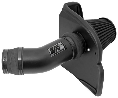 K&N 71-2545 Blackhawk Cold Air Intake Kit For Dodge Charger Challenger