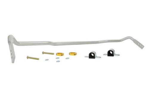 Whiteline VAG MK4/MK5 FWD Rear 24mm Adjustable Sway Bar Fits Volkswagen