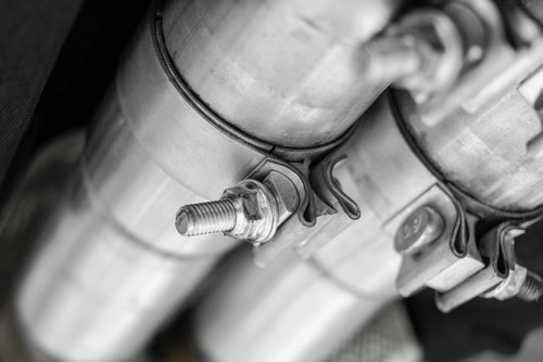 MBRP Armor Lite Cat-Back Exhaust 3" Quad Tips for Dodge Challenger 2015-2017