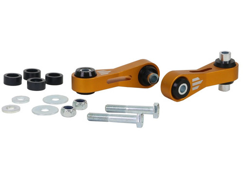 Whiteline Rear Sway Bar Link Kit Fixed Subaru BRZ & Scion FR-S