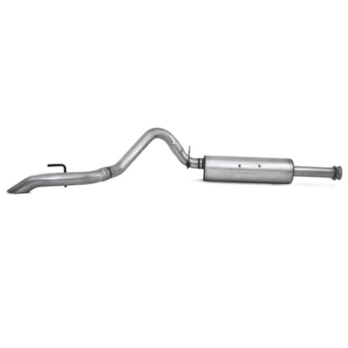 MBRP Armor Lite Series Cat-Back Exhaust Jeep Wrangler 2004-2006 4.0L I6