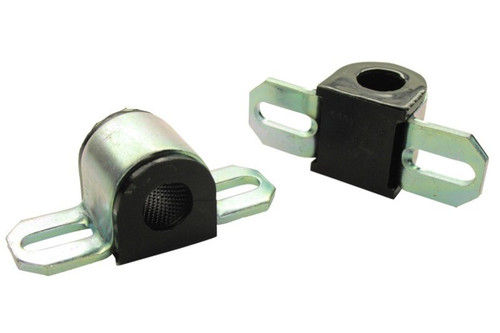 Whiteline Heavy Duty Rear Sway Bar Mount Kit Subaru Forester 1998-2001