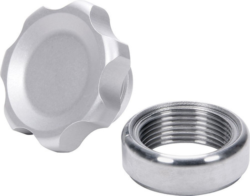 ALLSTAR Performance Steel Bung and Aluminum Cap Kit 1.375 Openings ALL36161