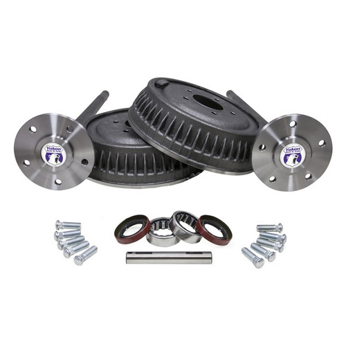 For Yukon Gear 65-69 GM 12 Bolt Truck 5 Lug Conversion Kit