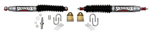 Skyjacker Dual Steering Stabilizer Kit Jeep Wrangler 1997-2006