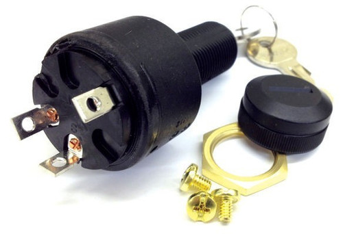 For 3 POSITION IGNITION SWITCH CONVENTI