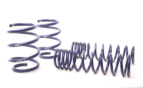 H&R Sport Spring Kit BMW 540i E39 1996-2003 Lowering Suspension 50464
