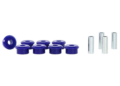 SuperPro SPF0823K Rear Trailing Arm Bushing Set Toyota Highlander